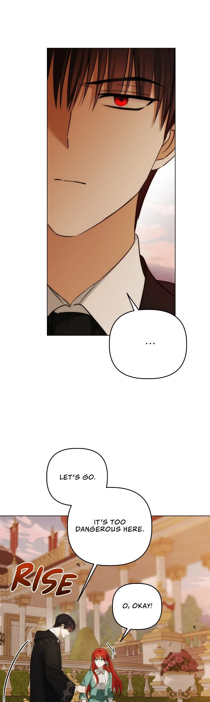 The Nerd Turned Out to Be the Tyrant chapter 47 page 9