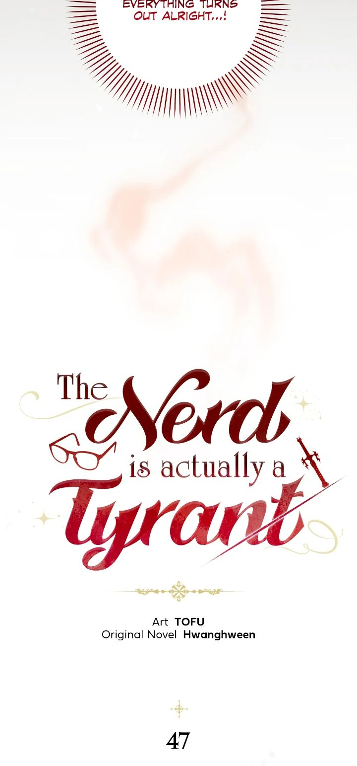 The Nerd Turned Out to Be the Tyrant chapter 47 page 11