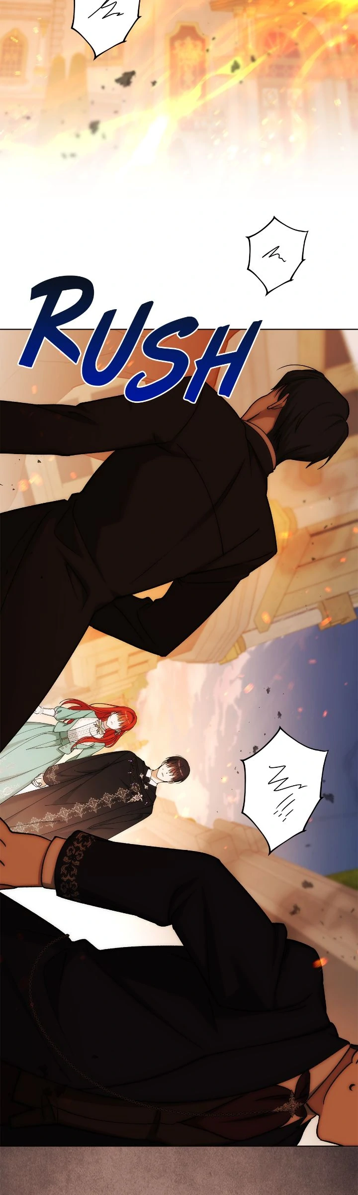 The Nerd Turned Out to Be the Tyrant chapter 47 page 13
