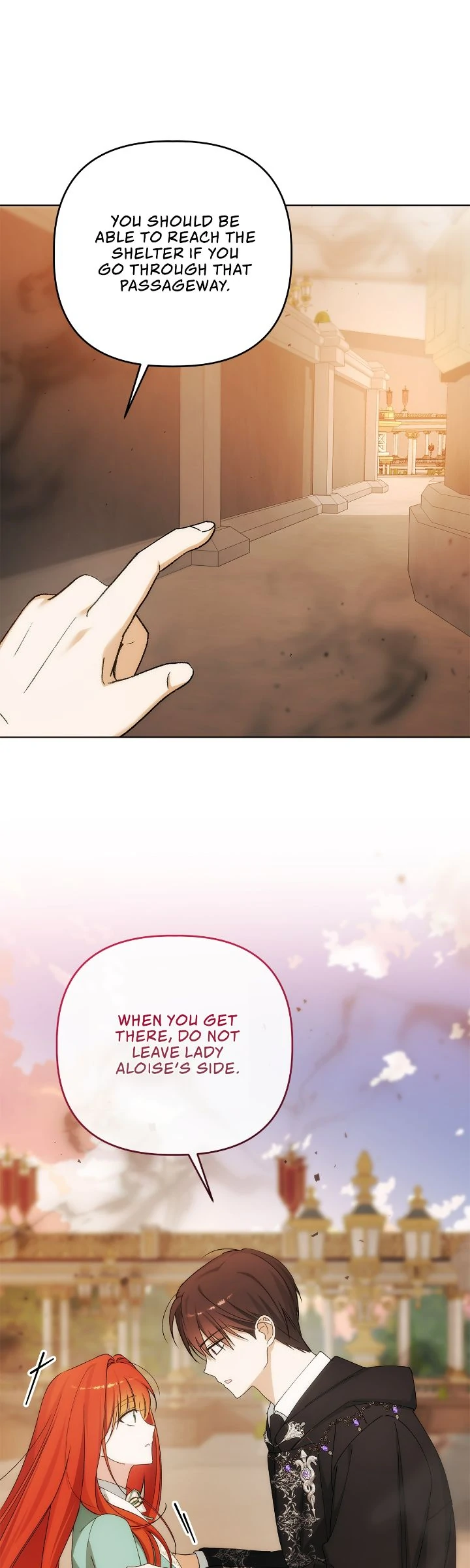 The Nerd Turned Out to Be the Tyrant chapter 47 page 24