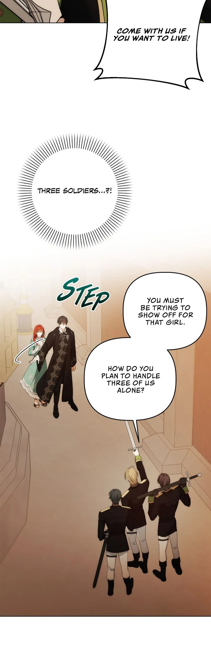 The Nerd Turned Out to Be the Tyrant chapter 47 page 34