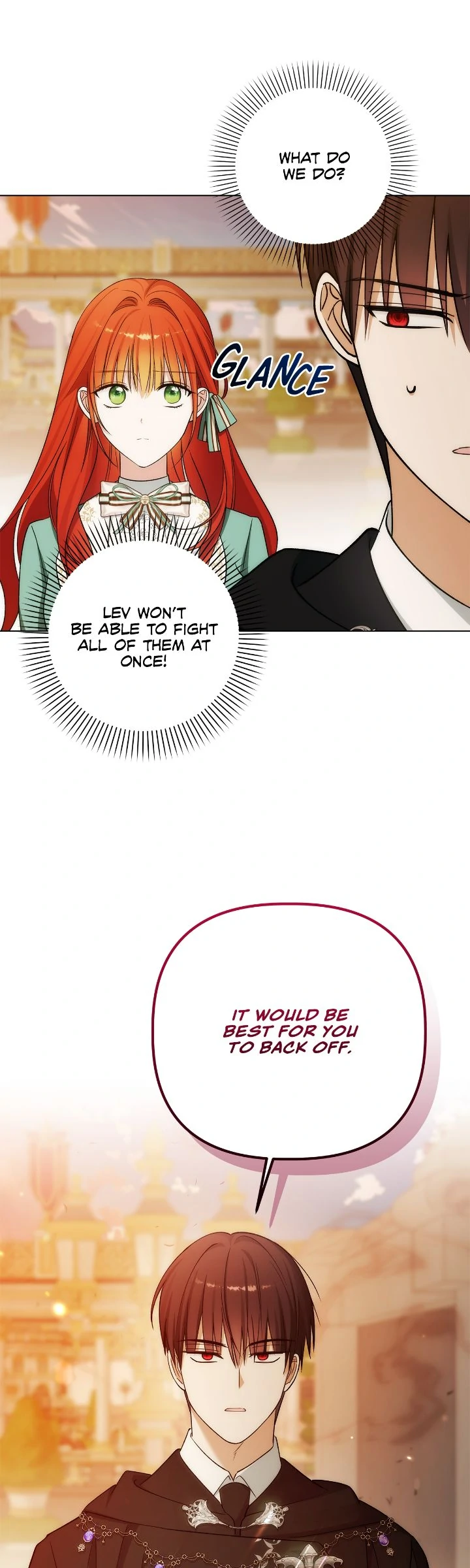 The Nerd Turned Out to Be the Tyrant chapter 47 page 35