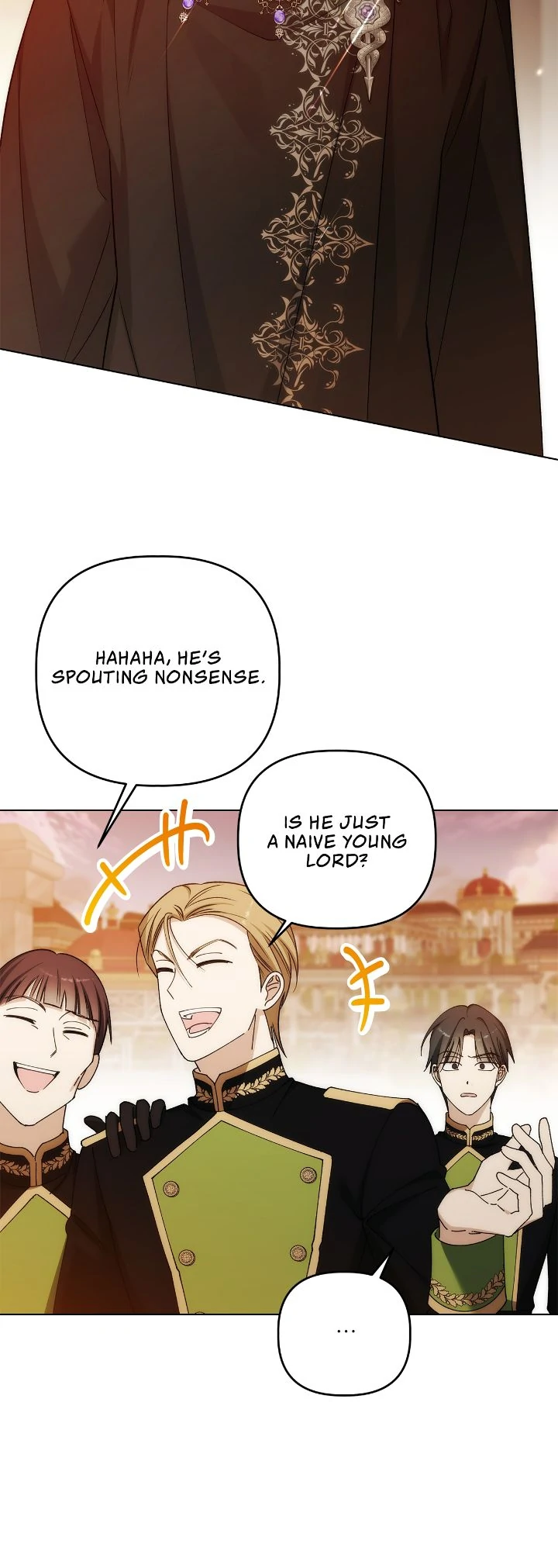The Nerd Turned Out to Be the Tyrant chapter 47 page 36