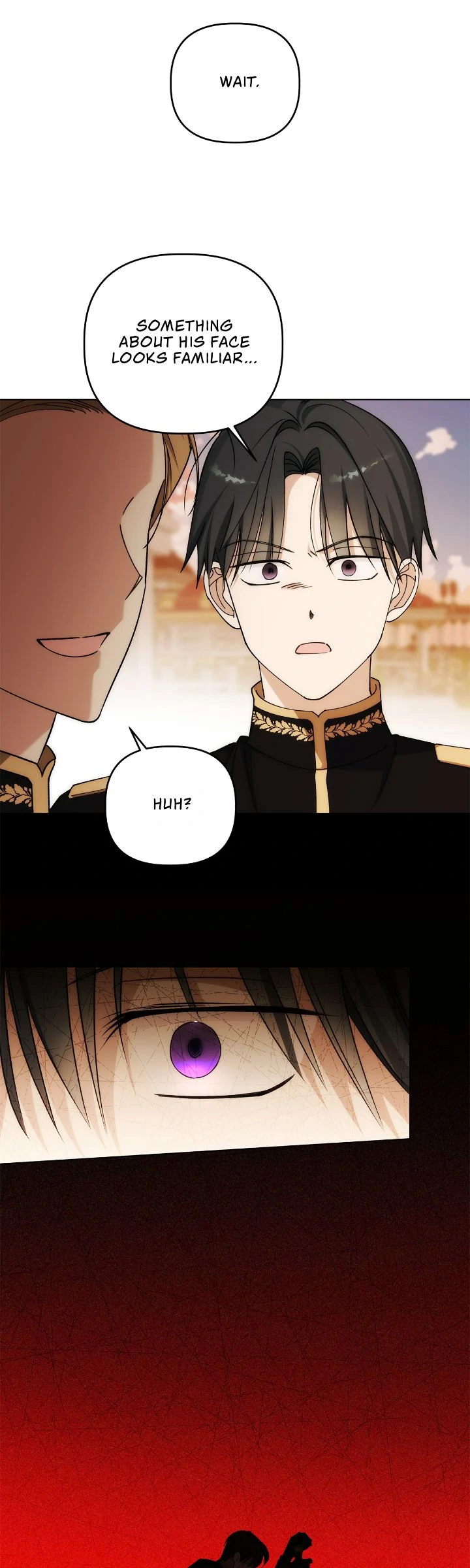 The Nerd Turned Out to Be the Tyrant chapter 47 page 37