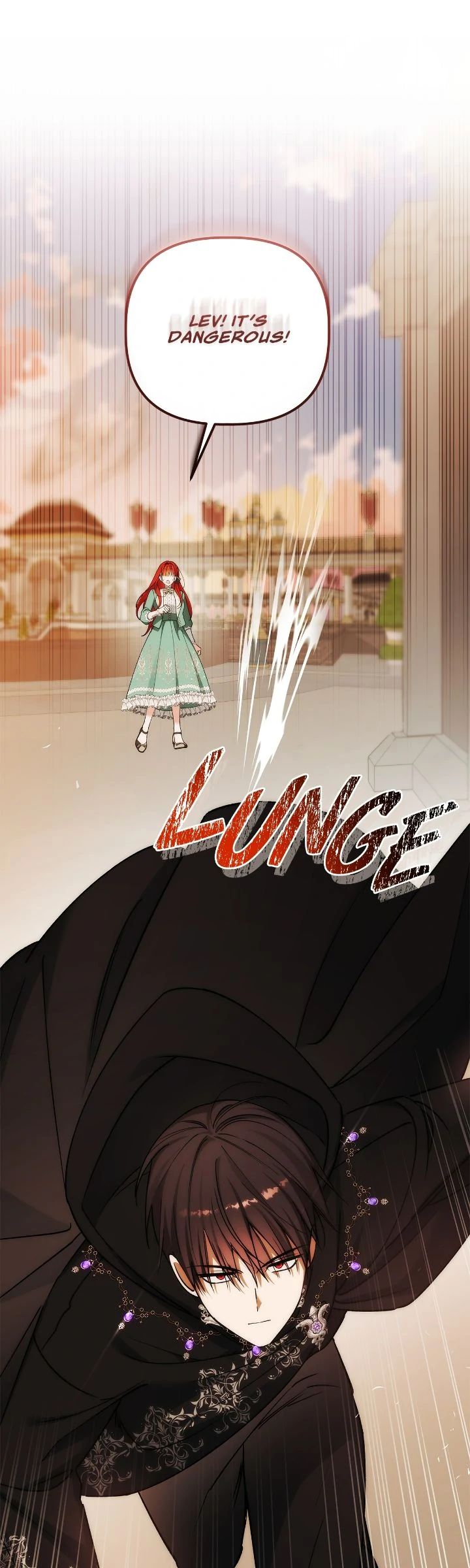 The Nerd Turned Out to Be the Tyrant chapter 47 page 40