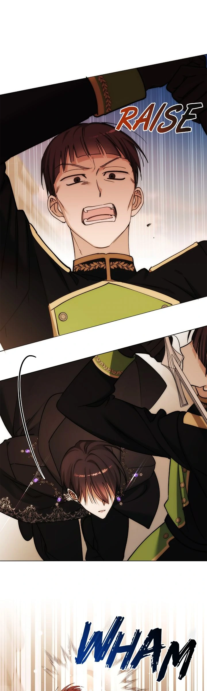 The Nerd Turned Out to Be the Tyrant chapter 47 page 43