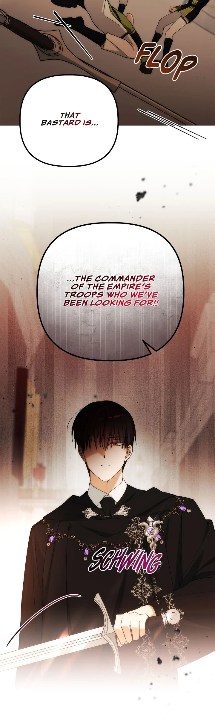 The Nerd Turned Out to Be the Tyrant chapter 47 page 45