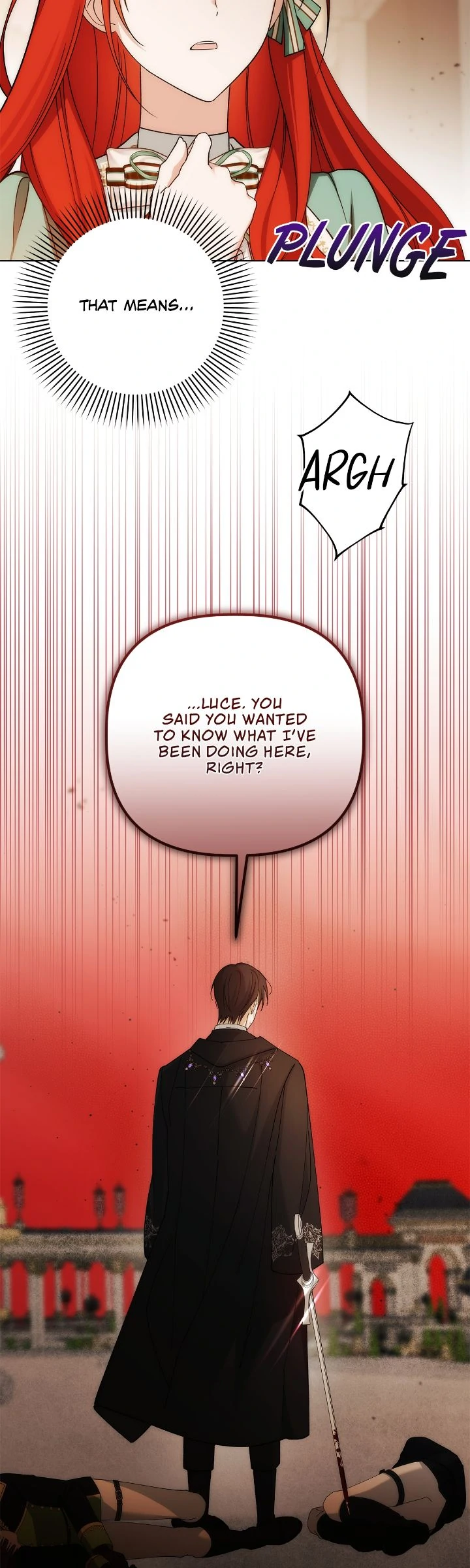 The Nerd Turned Out to Be the Tyrant chapter 47 page 48