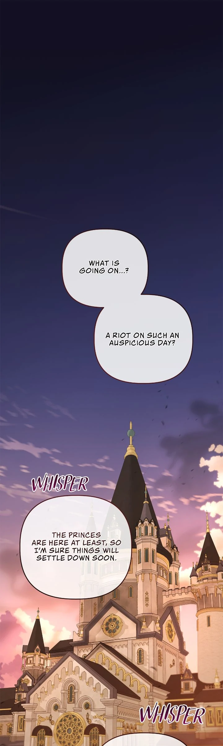 The Nerd Turned Out to Be the Tyrant chapter 48 page 2