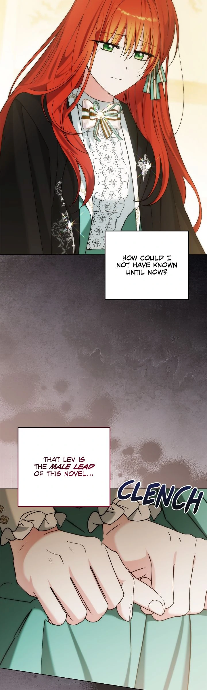 The Nerd Turned Out to Be the Tyrant chapter 48 page 4