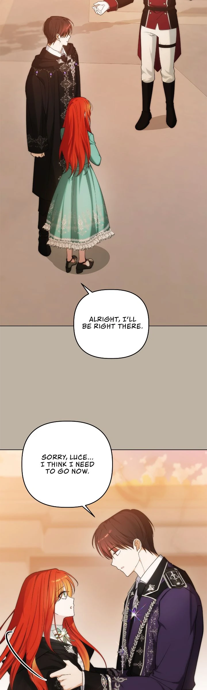 The Nerd Turned Out to Be the Tyrant chapter 48 page 7