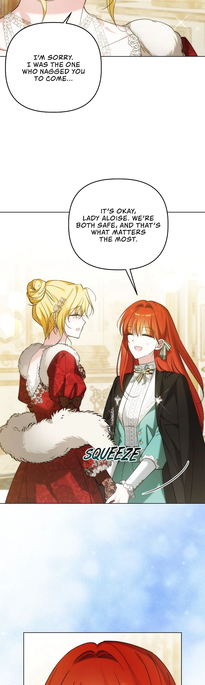 The Nerd Turned Out to Be the Tyrant chapter 48 page 19