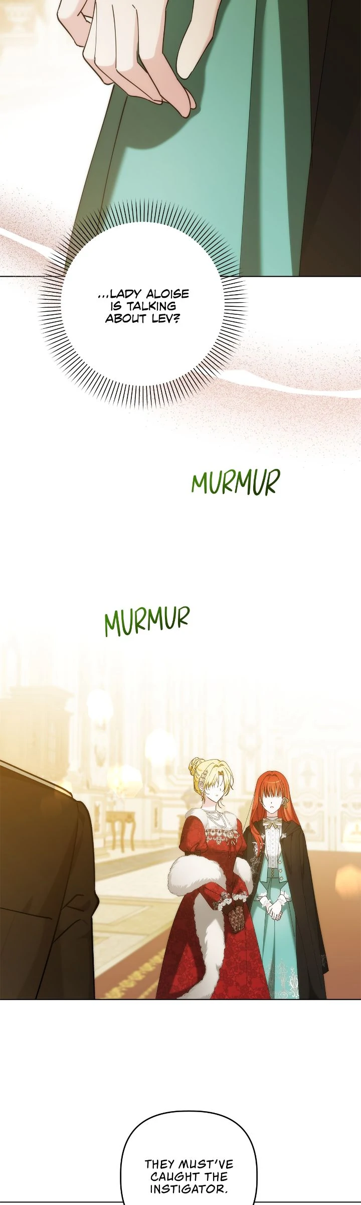 The Nerd Turned Out to Be the Tyrant chapter 48 page 31