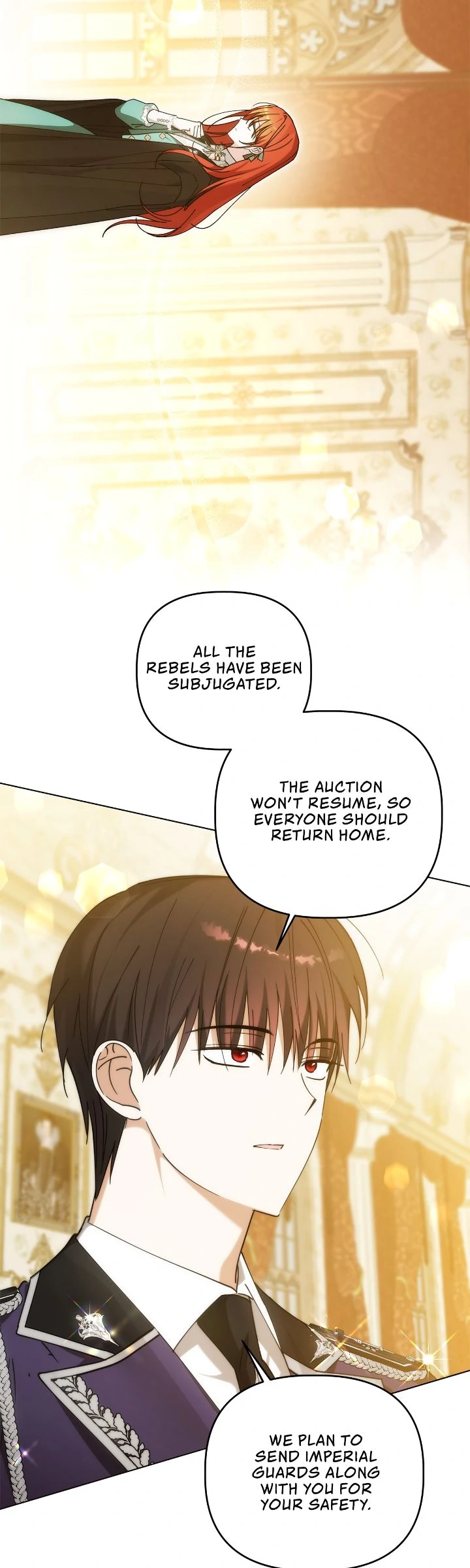 The Nerd Turned Out to Be the Tyrant chapter 48 page 40