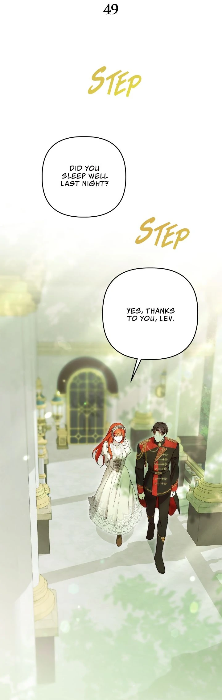 The Nerd Turned Out to Be the Tyrant chapter 49 page 10
