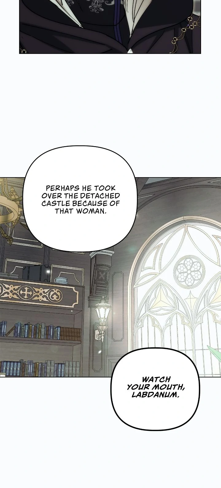 The Nerd Turned Out to Be the Tyrant chapter 49 page 35