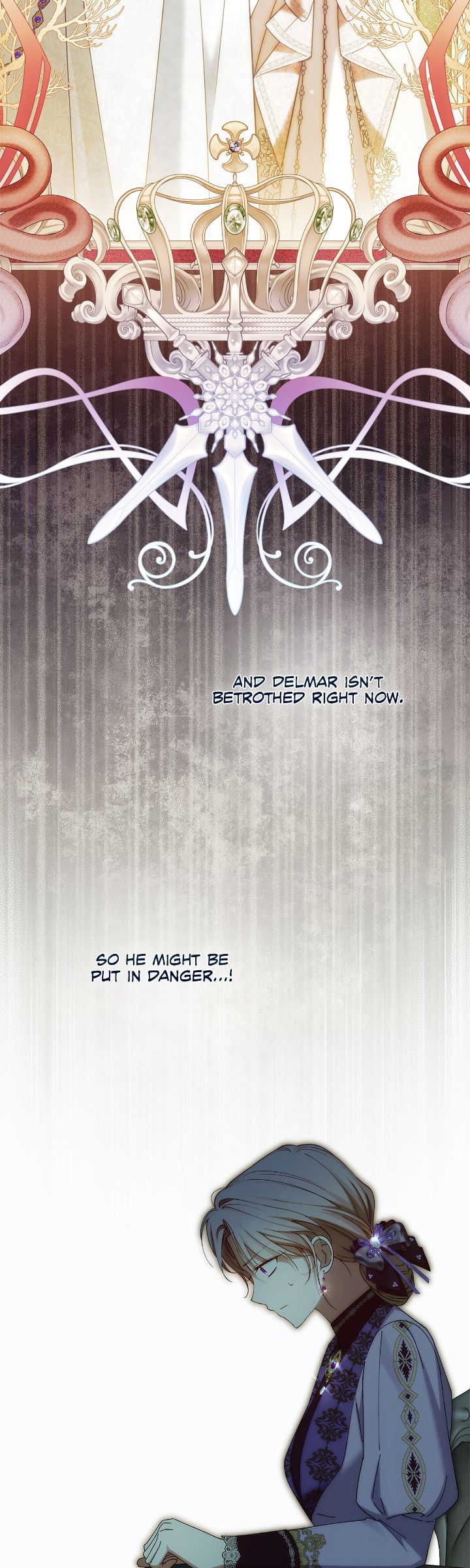 The Nerd Turned Out to Be the Tyrant chapter 49 page 37