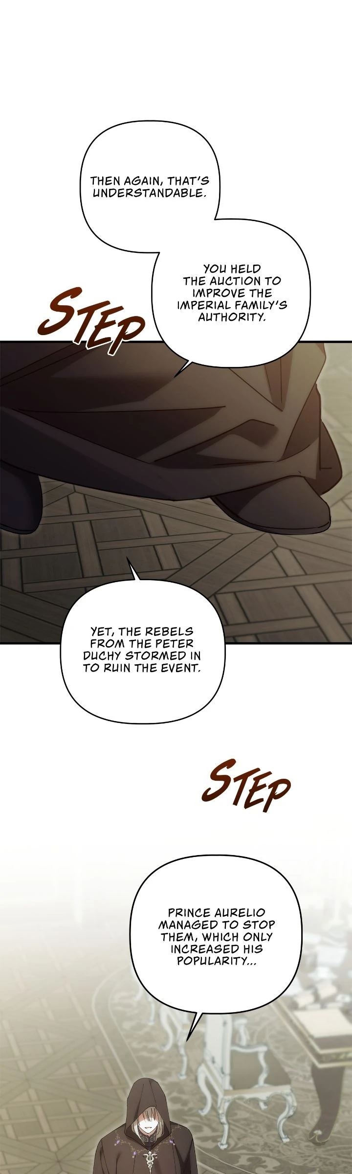 The Nerd Turned Out to Be the Tyrant chapter 49 page 40