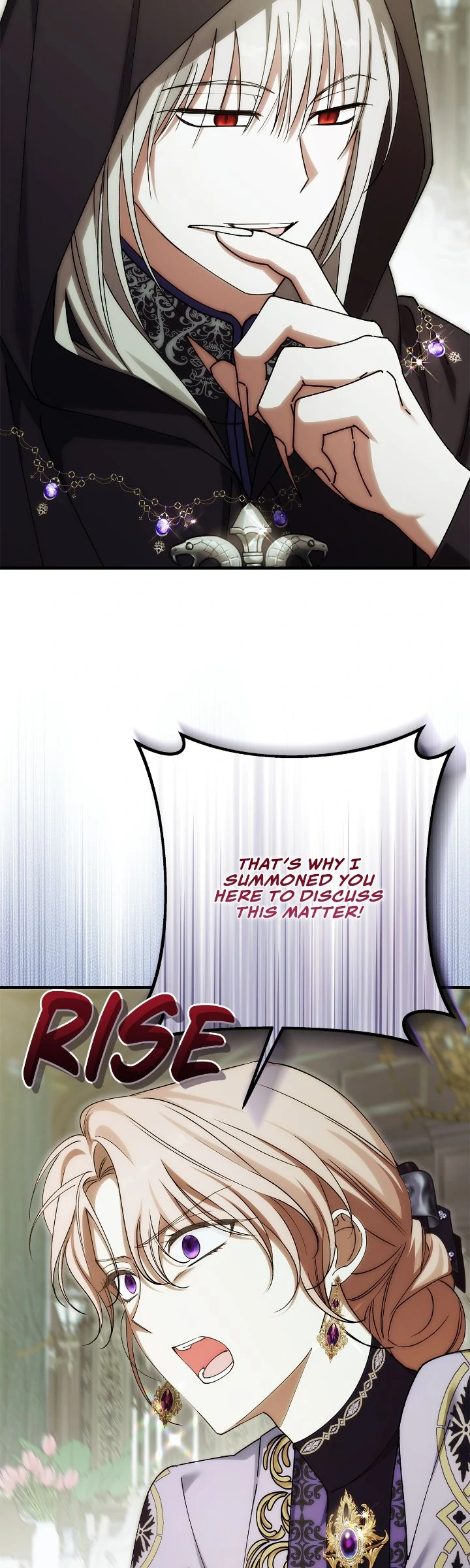 The Nerd Turned Out to Be the Tyrant chapter 49 page 42