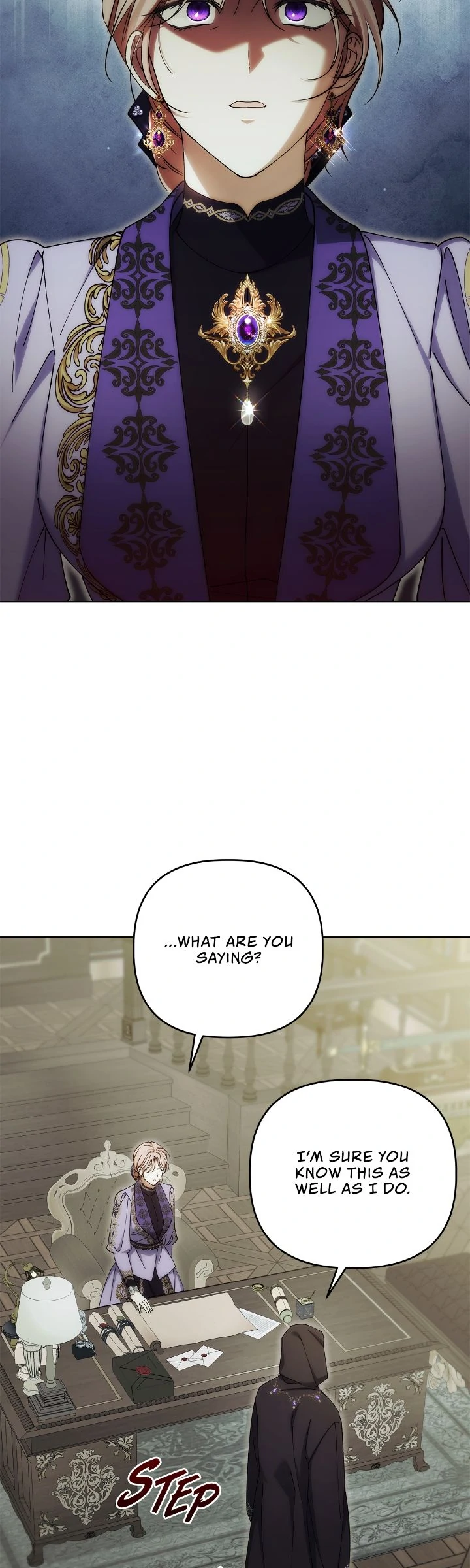 The Nerd Turned Out to Be the Tyrant chapter 49 page 46