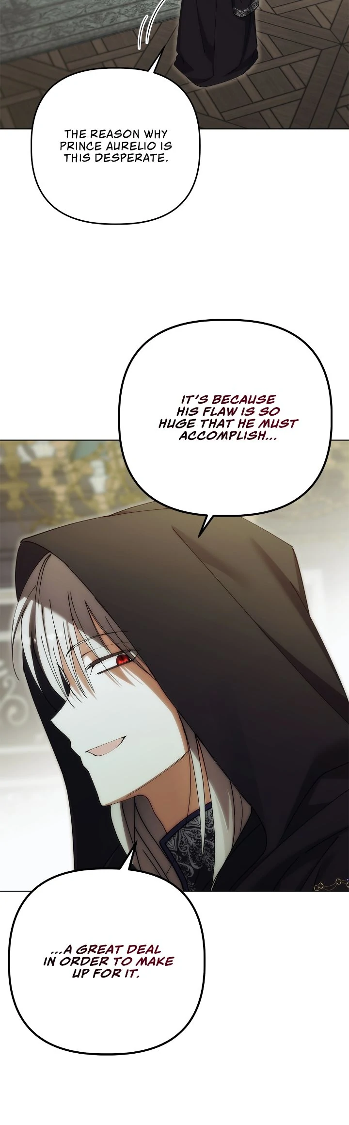 The Nerd Turned Out to Be the Tyrant chapter 49 page 47