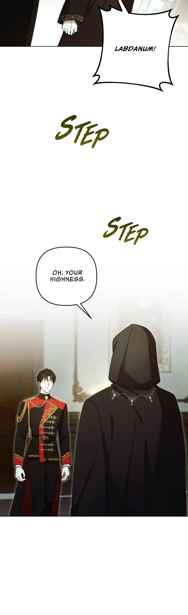 The Nerd Turned Out to Be the Tyrant chapter 49 page 53
