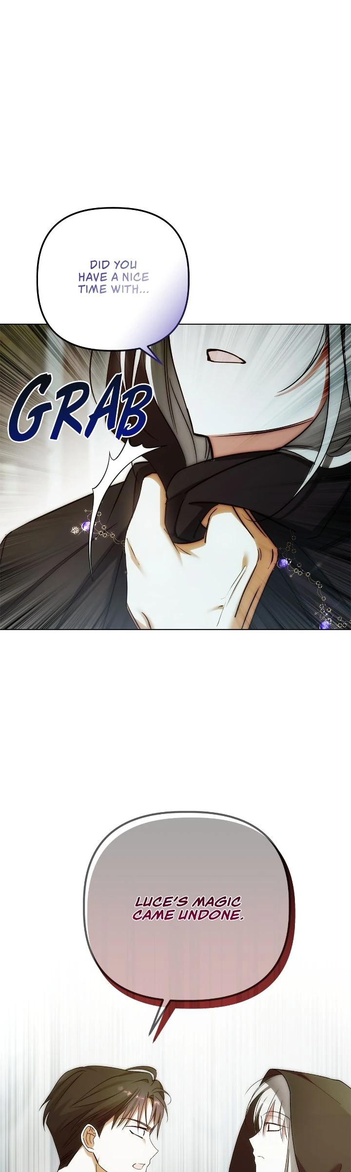 The Nerd Turned Out to Be the Tyrant chapter 49 page 54
