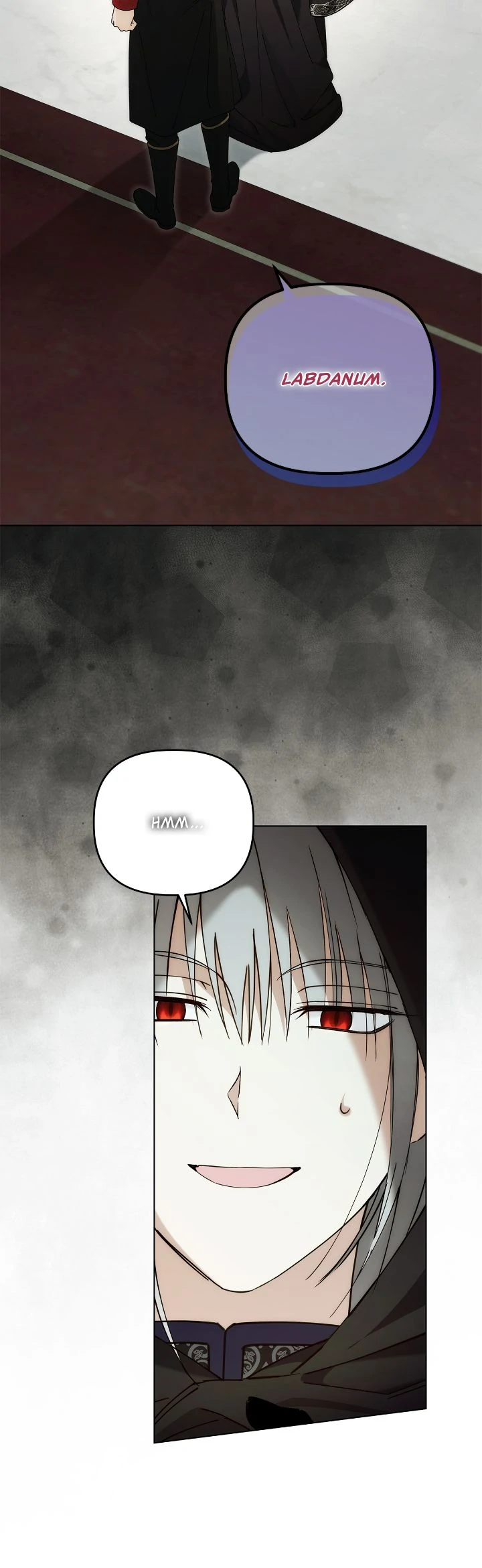 The Nerd Turned Out to Be the Tyrant chapter 50 page 4