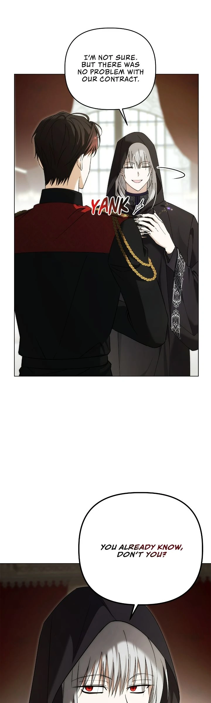 The Nerd Turned Out to Be the Tyrant chapter 50 page 5