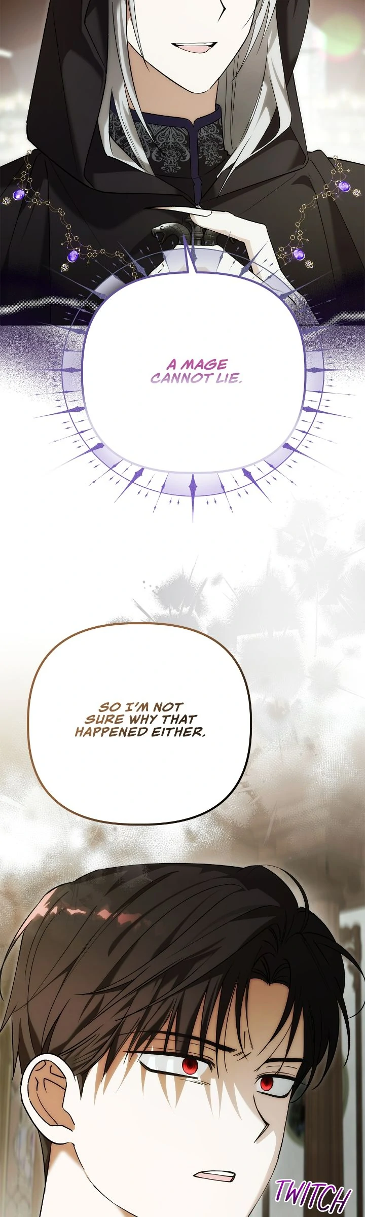 The Nerd Turned Out to Be the Tyrant chapter 50 page 6