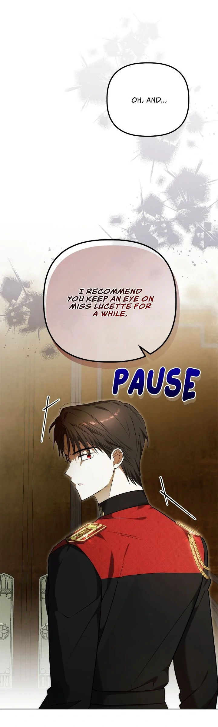 The Nerd Turned Out to Be the Tyrant chapter 50 page 13