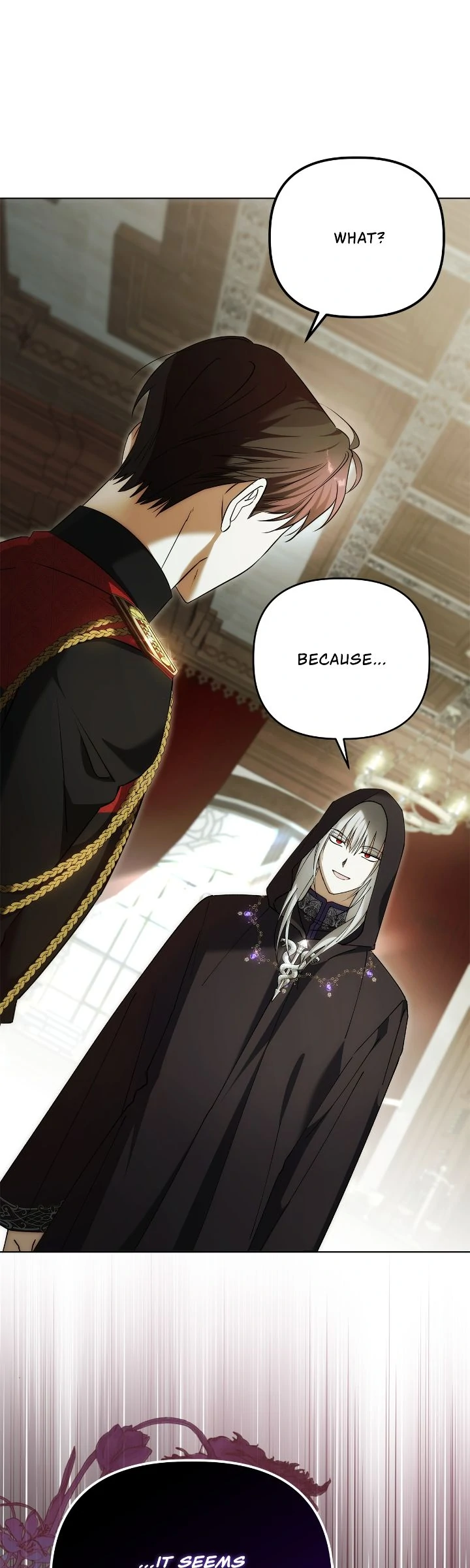 The Nerd Turned Out to Be the Tyrant chapter 50 page 14