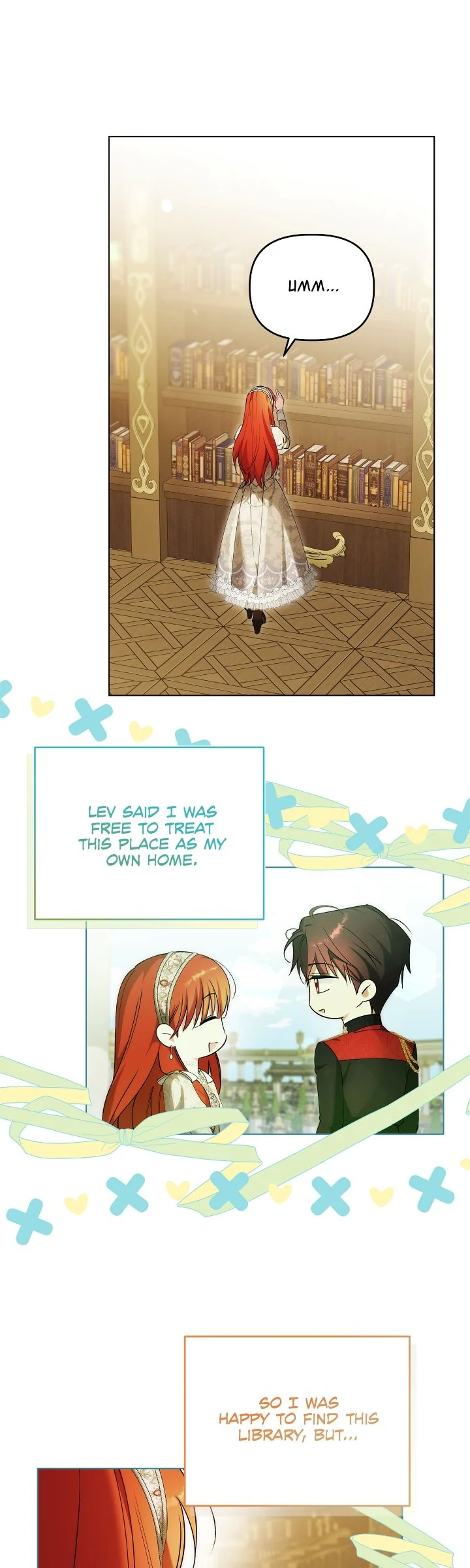 The Nerd Turned Out to Be the Tyrant chapter 50 page 22