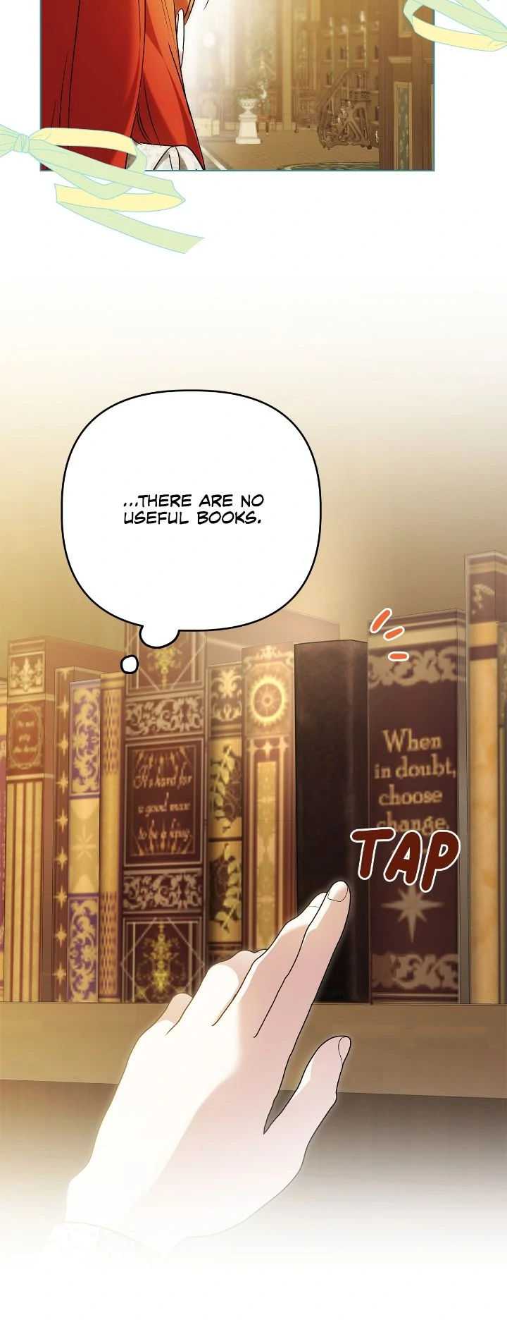 The Nerd Turned Out to Be the Tyrant chapter 50 page 23
