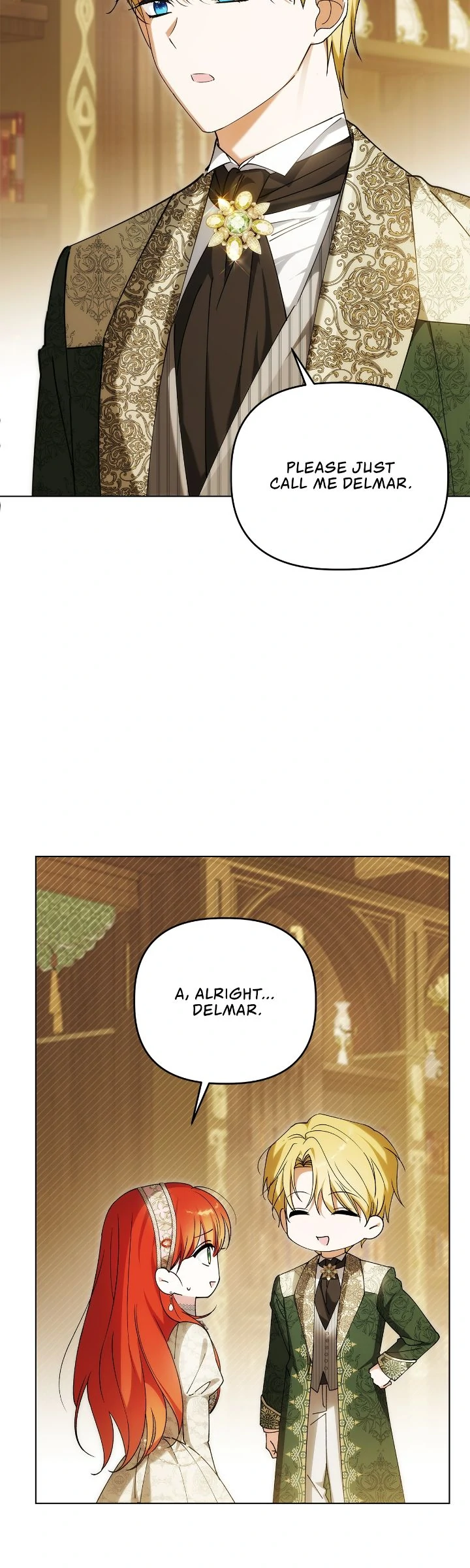 The Nerd Turned Out to Be the Tyrant chapter 50 page 29