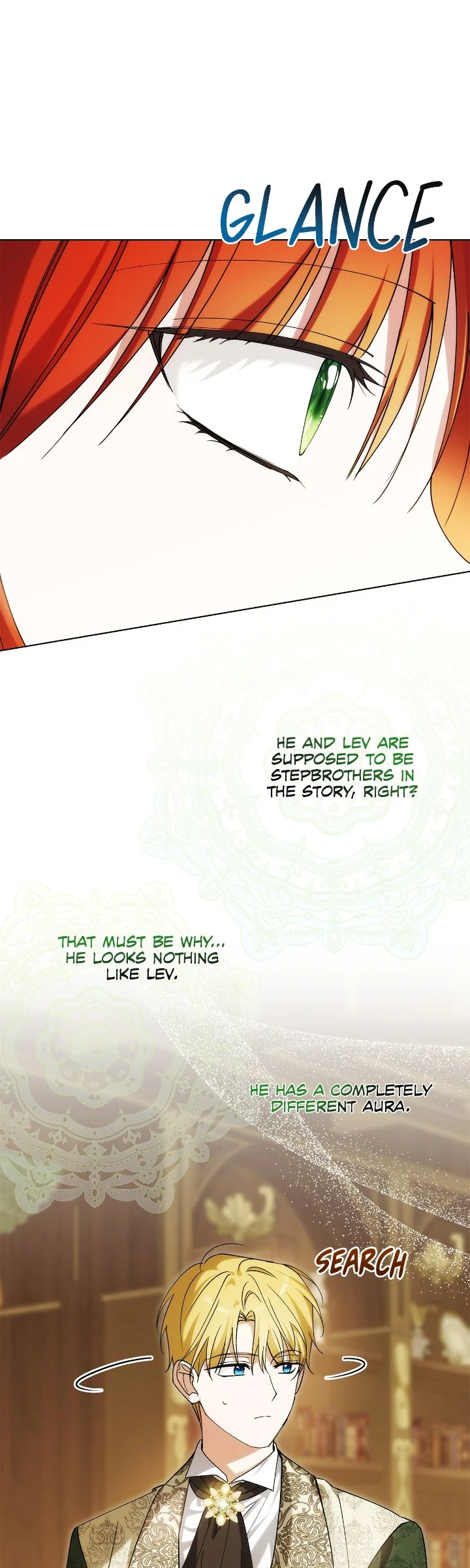 The Nerd Turned Out to Be the Tyrant chapter 50 page 30