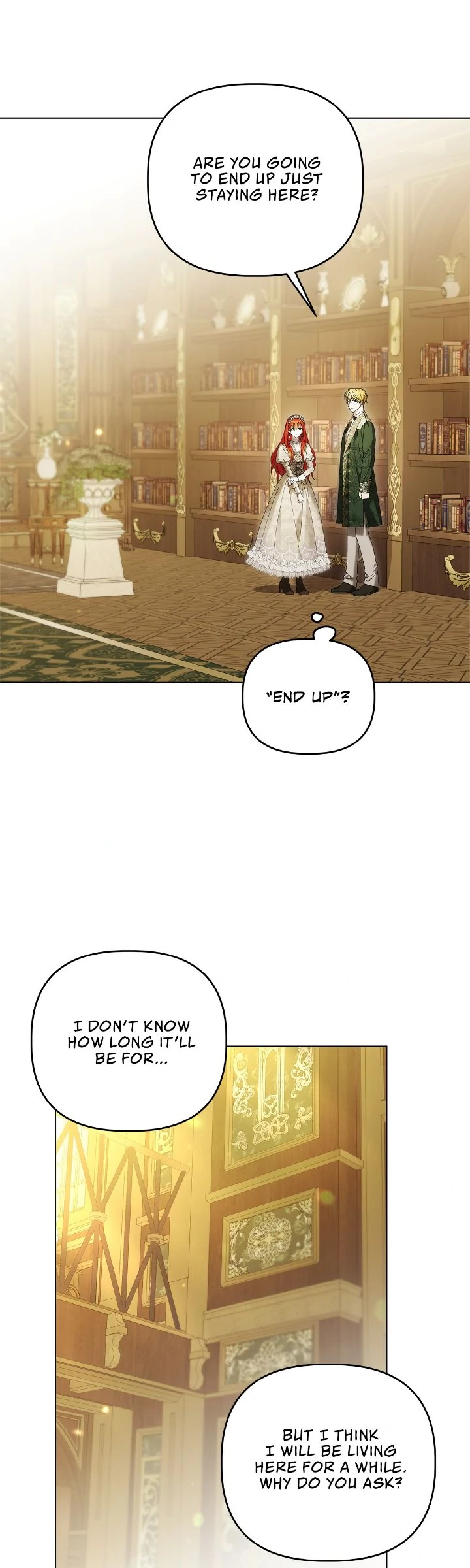 The Nerd Turned Out to Be the Tyrant chapter 50 page 32