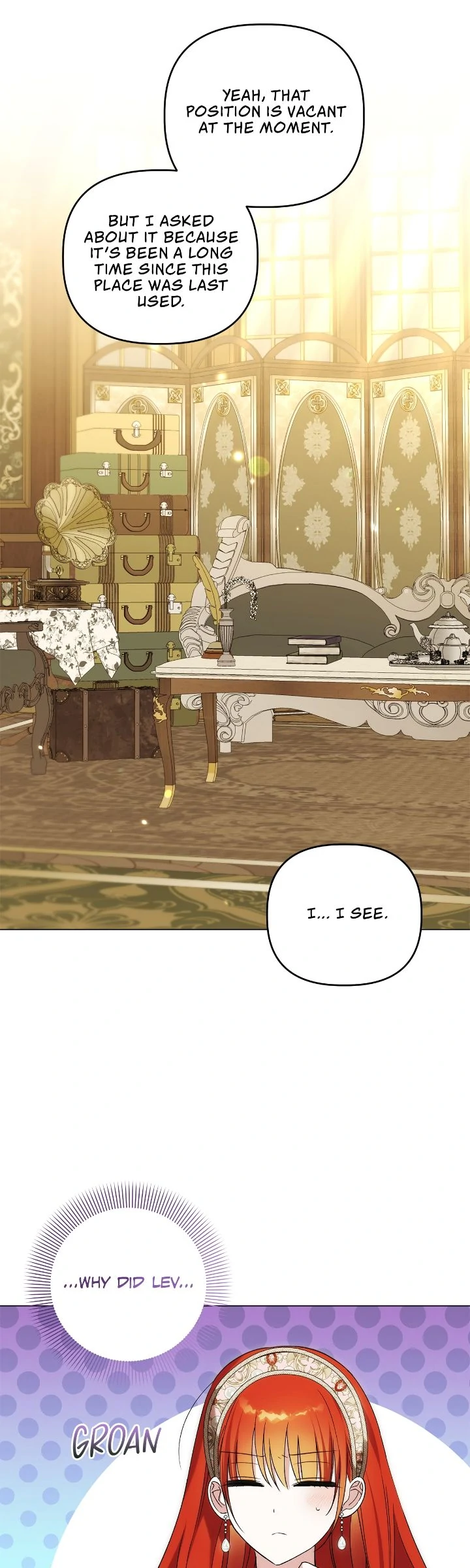 The Nerd Turned Out to Be the Tyrant chapter 50 page 35