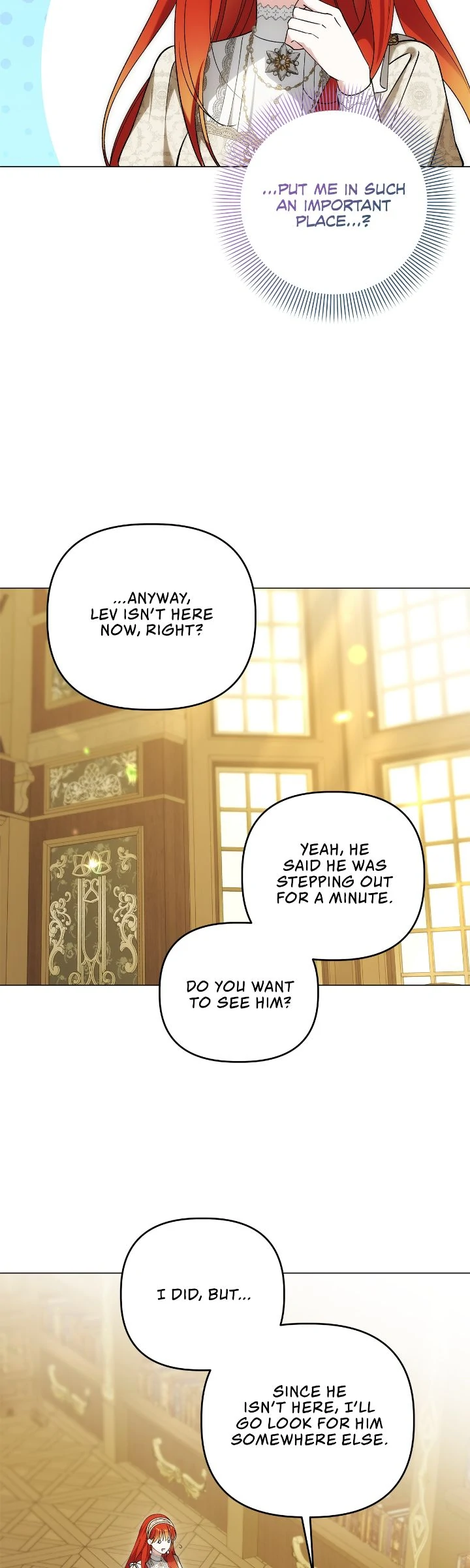 The Nerd Turned Out to Be the Tyrant chapter 50 page 36