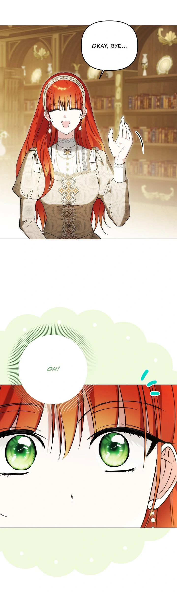 The Nerd Turned Out to Be the Tyrant chapter 50 page 39