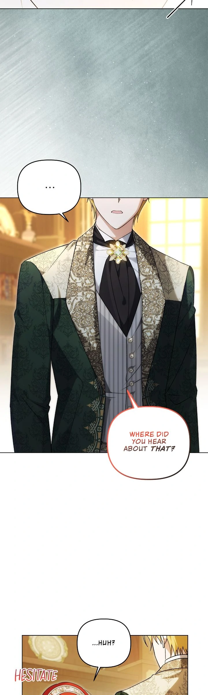 The Nerd Turned Out to Be the Tyrant chapter 50 page 44