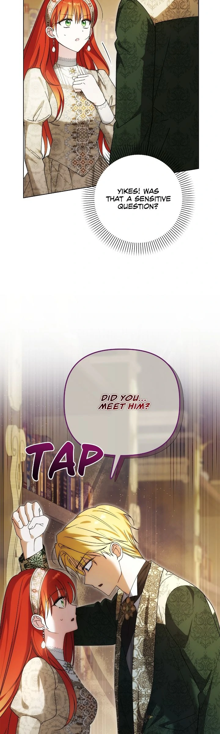 The Nerd Turned Out to Be the Tyrant chapter 50 page 45