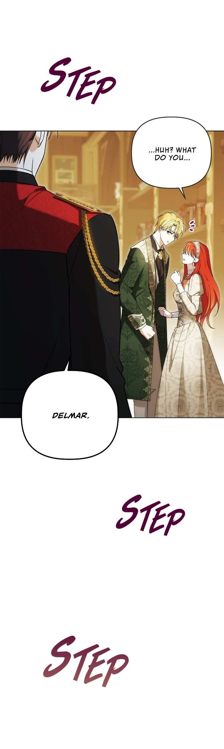 The Nerd Turned Out to Be the Tyrant chapter 50 page 47