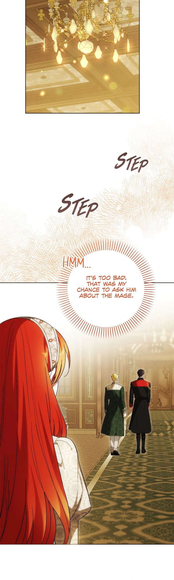 The Nerd Turned Out to Be the Tyrant chapter 51 page 6