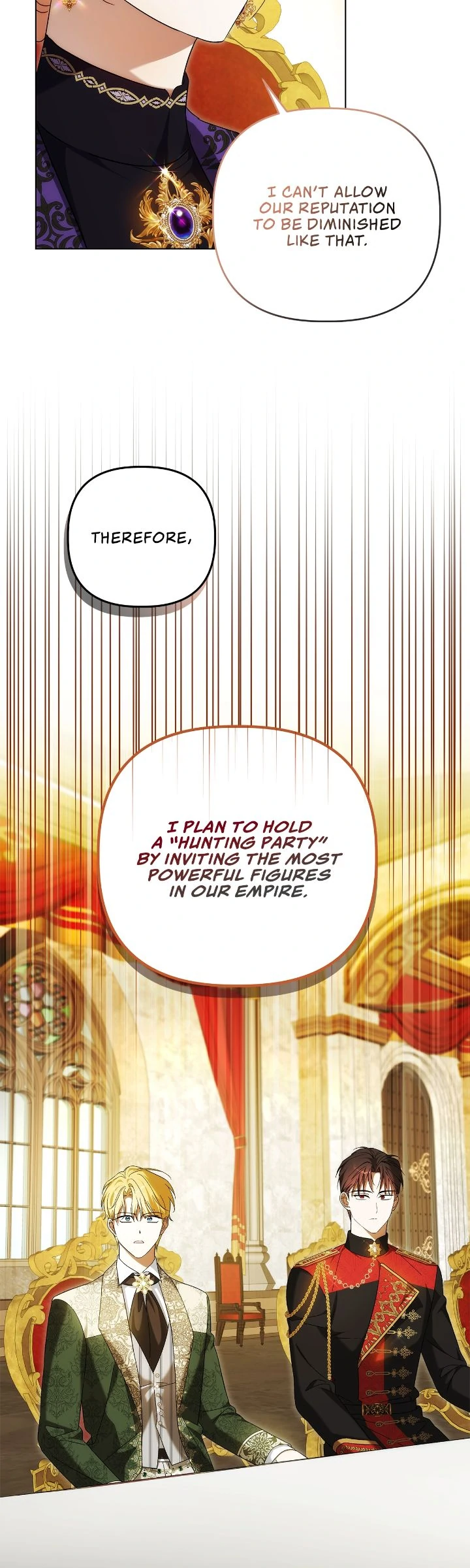 The Nerd Turned Out to Be the Tyrant chapter 51 page 11