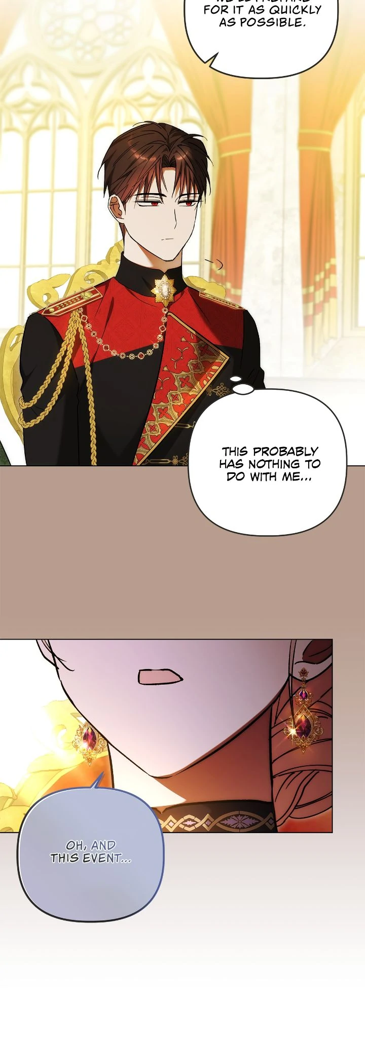 The Nerd Turned Out to Be the Tyrant chapter 51 page 15