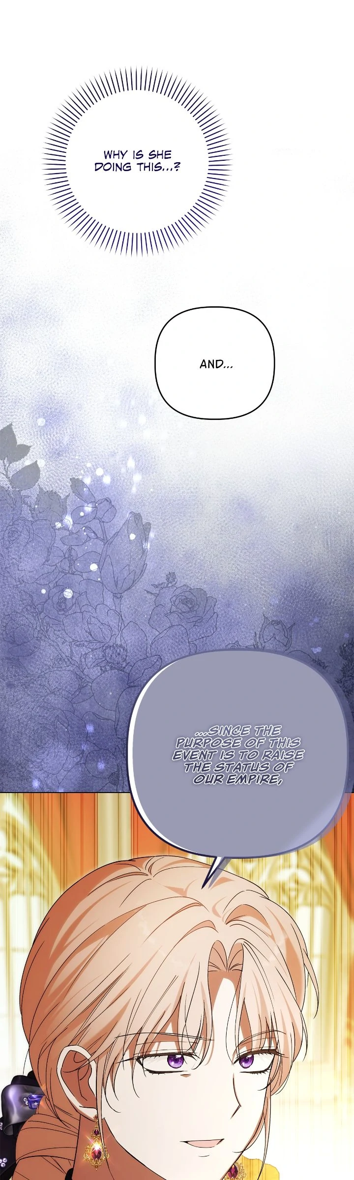The Nerd Turned Out to Be the Tyrant chapter 51 page 21