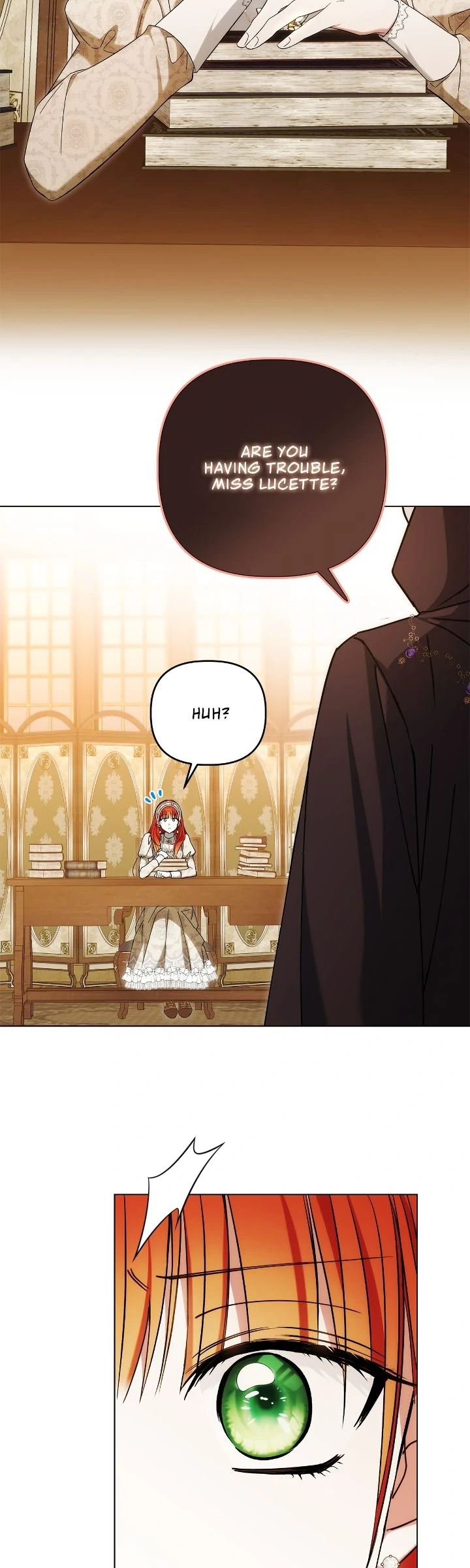 The Nerd Turned Out to Be the Tyrant chapter 51 page 30