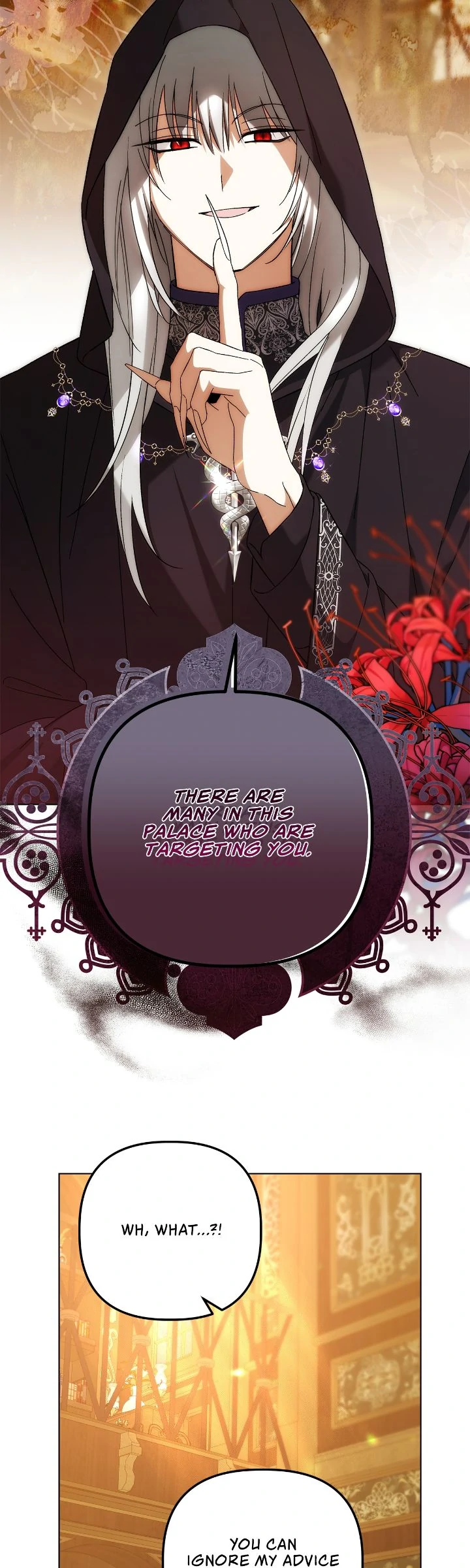 The Nerd Turned Out to Be the Tyrant chapter 51 page 43