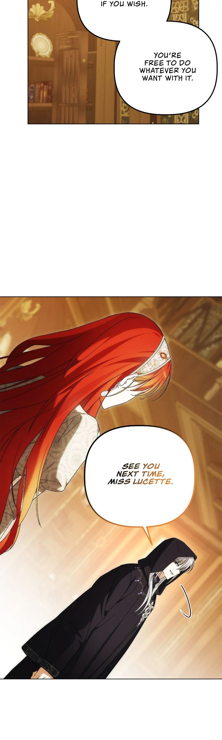 The Nerd Turned Out to Be the Tyrant chapter 51 page 44